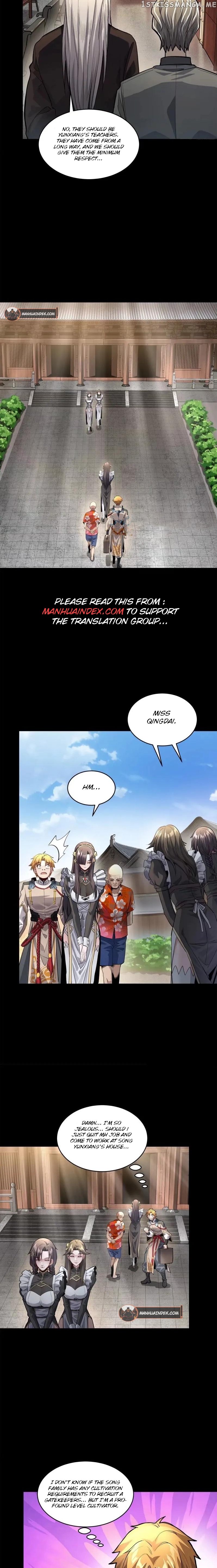 Legend of Star General Chapter 110