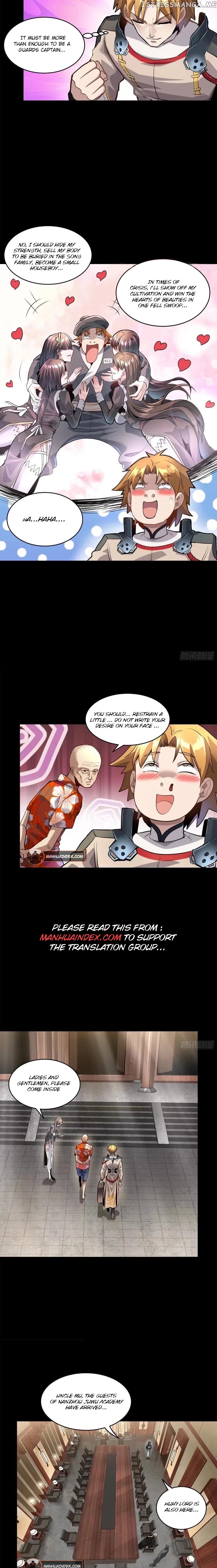Legend of Star General Chapter 110