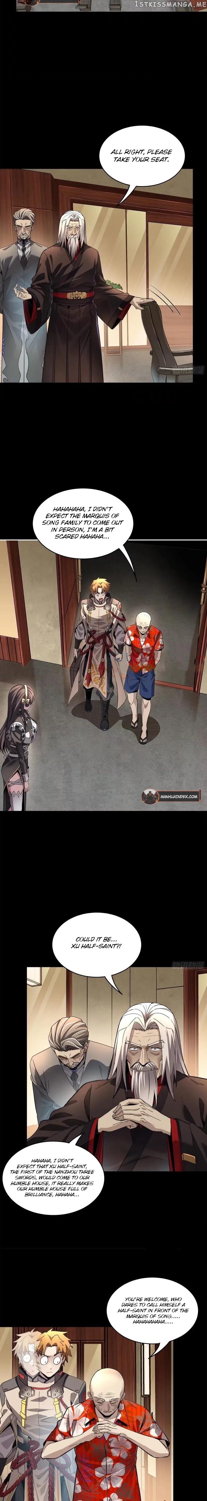 Legend of Star General Chapter 110