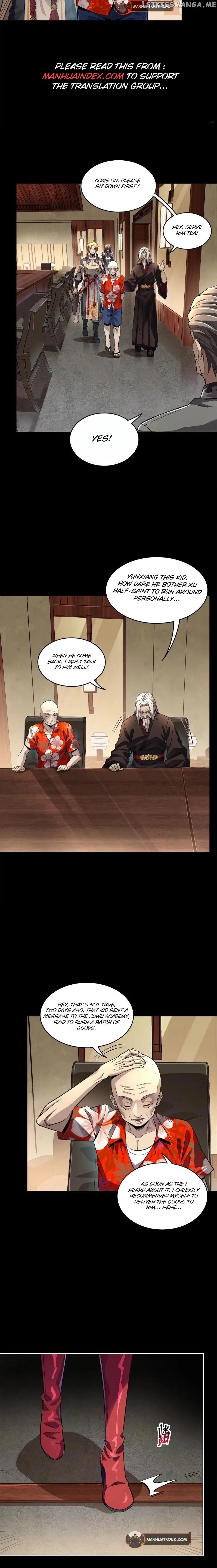 Legend of Star General Chapter 110