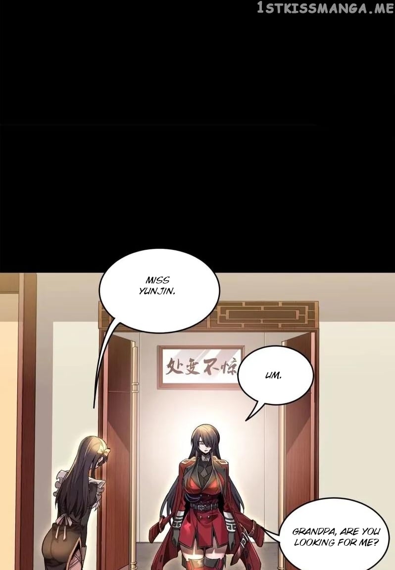 Legend of Star General Chapter 110