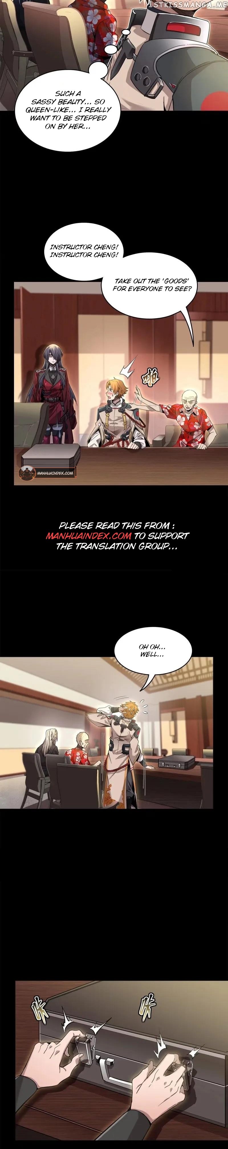 Legend of Star General Chapter 110
