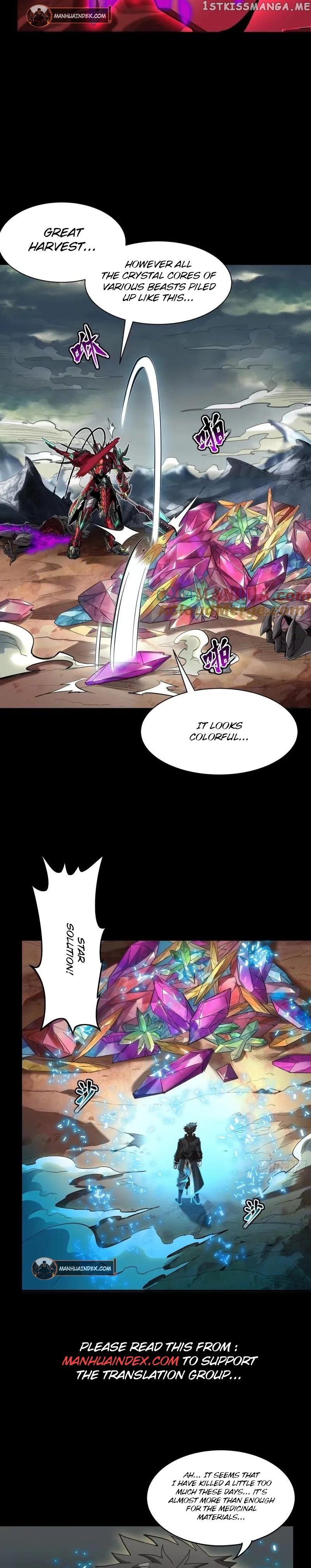 Legend of Star General Chapter 110