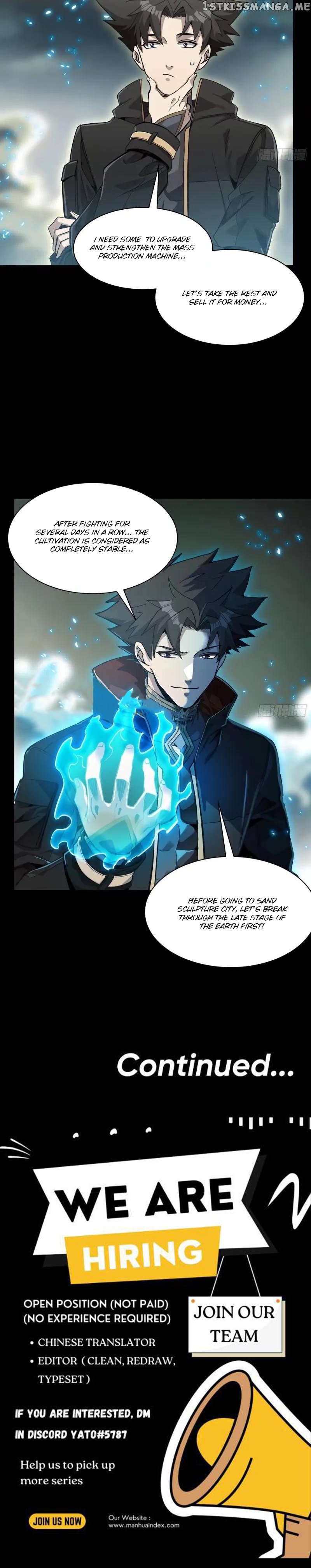 Legend of Star General Chapter 110