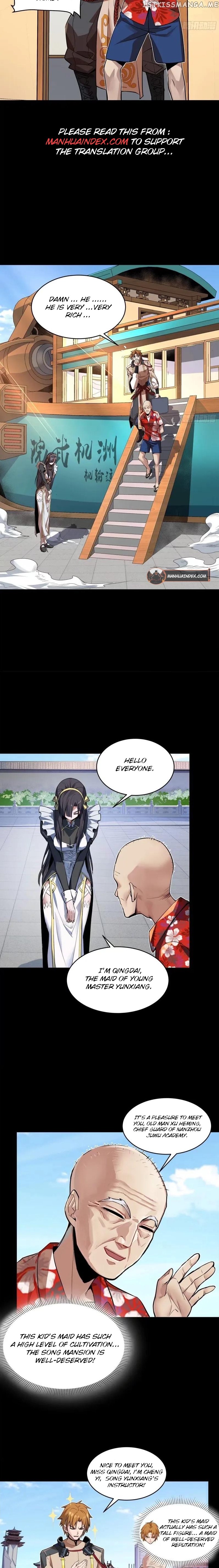 Legend of Star General Chapter 110