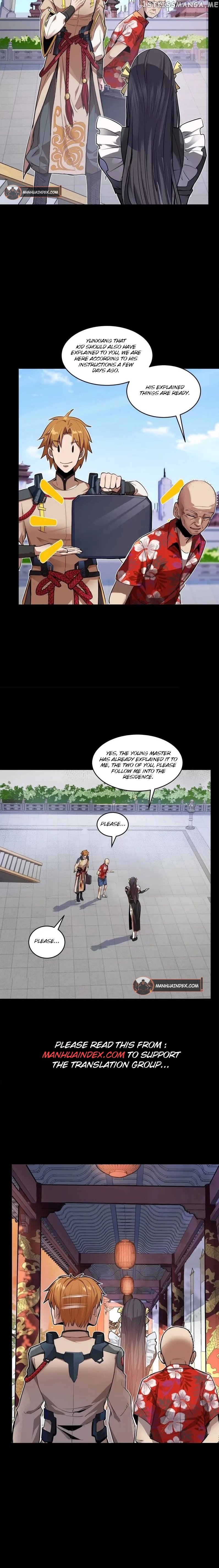 Legend of Star General Chapter 110