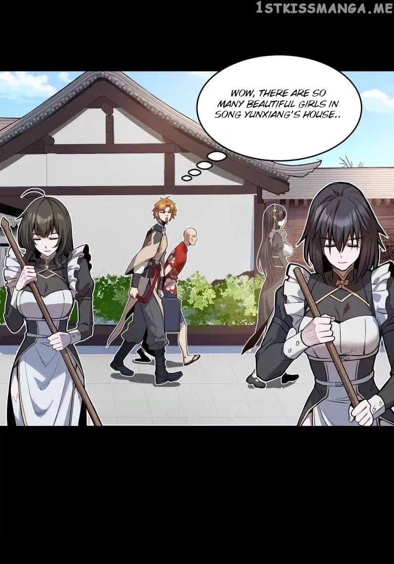 Legend of Star General Chapter 110