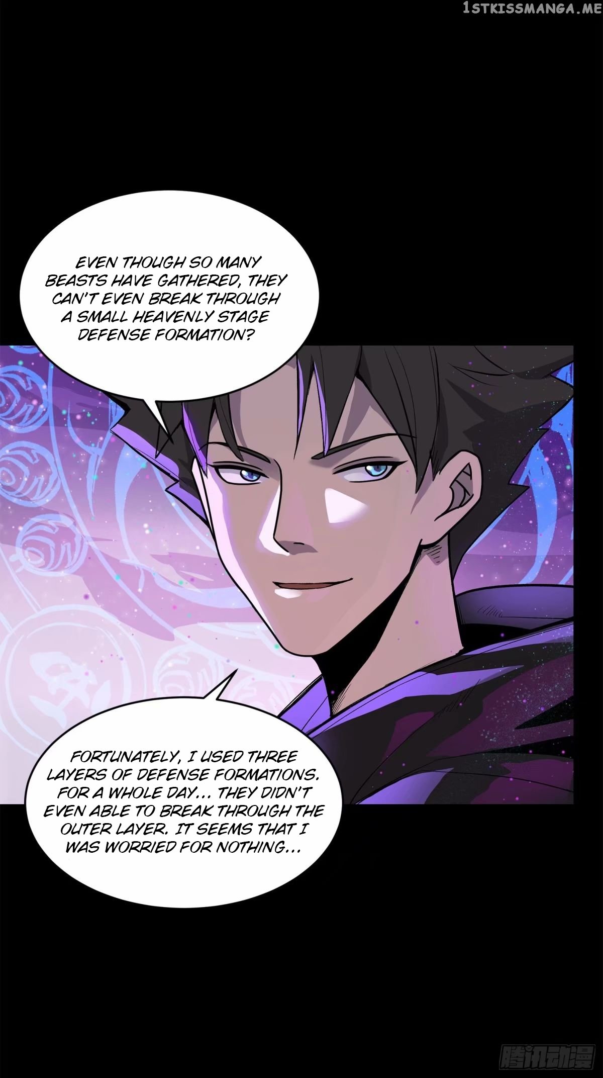 Legend of Star General Chapter 111