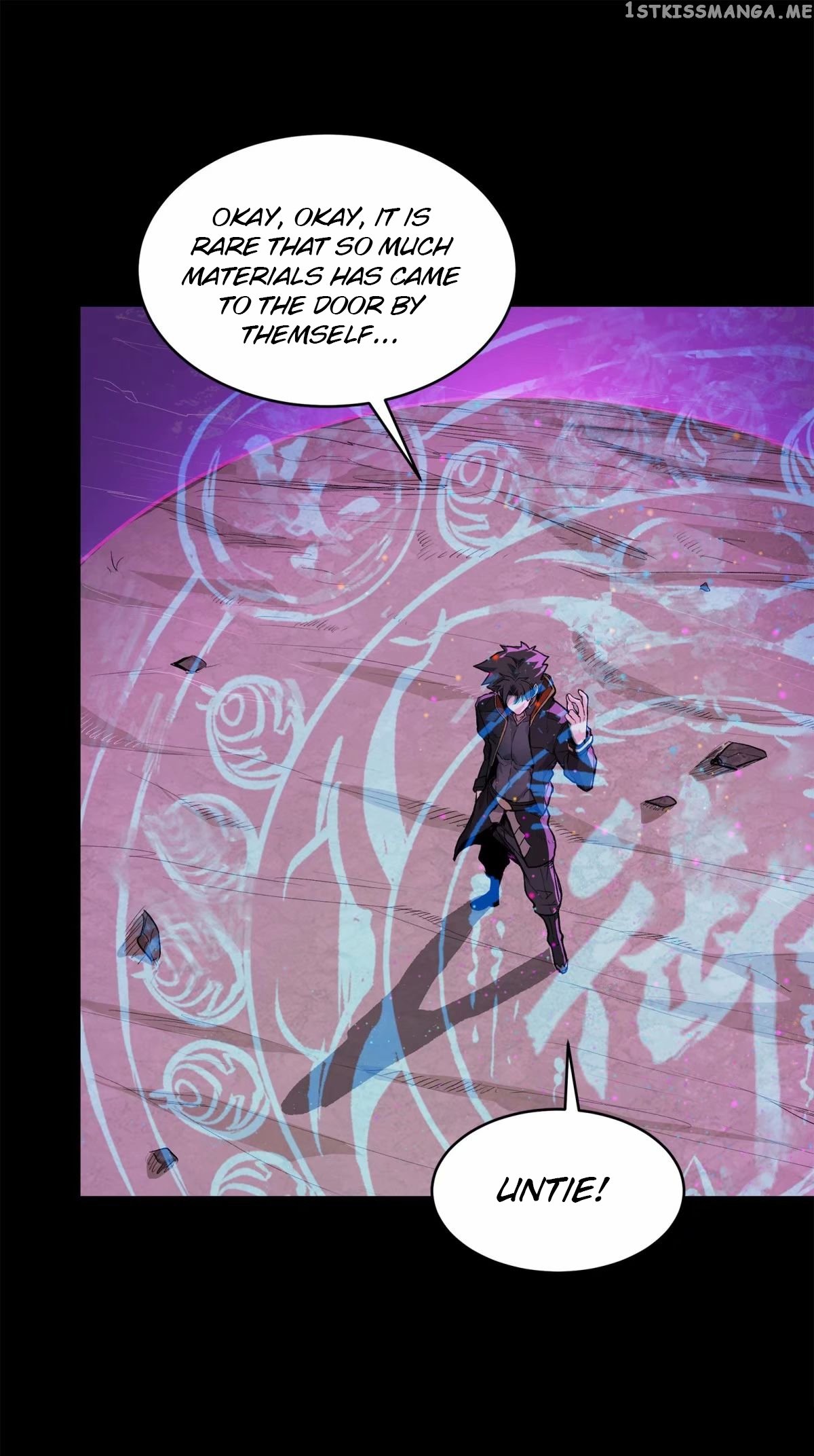 Legend of Star General Chapter 111