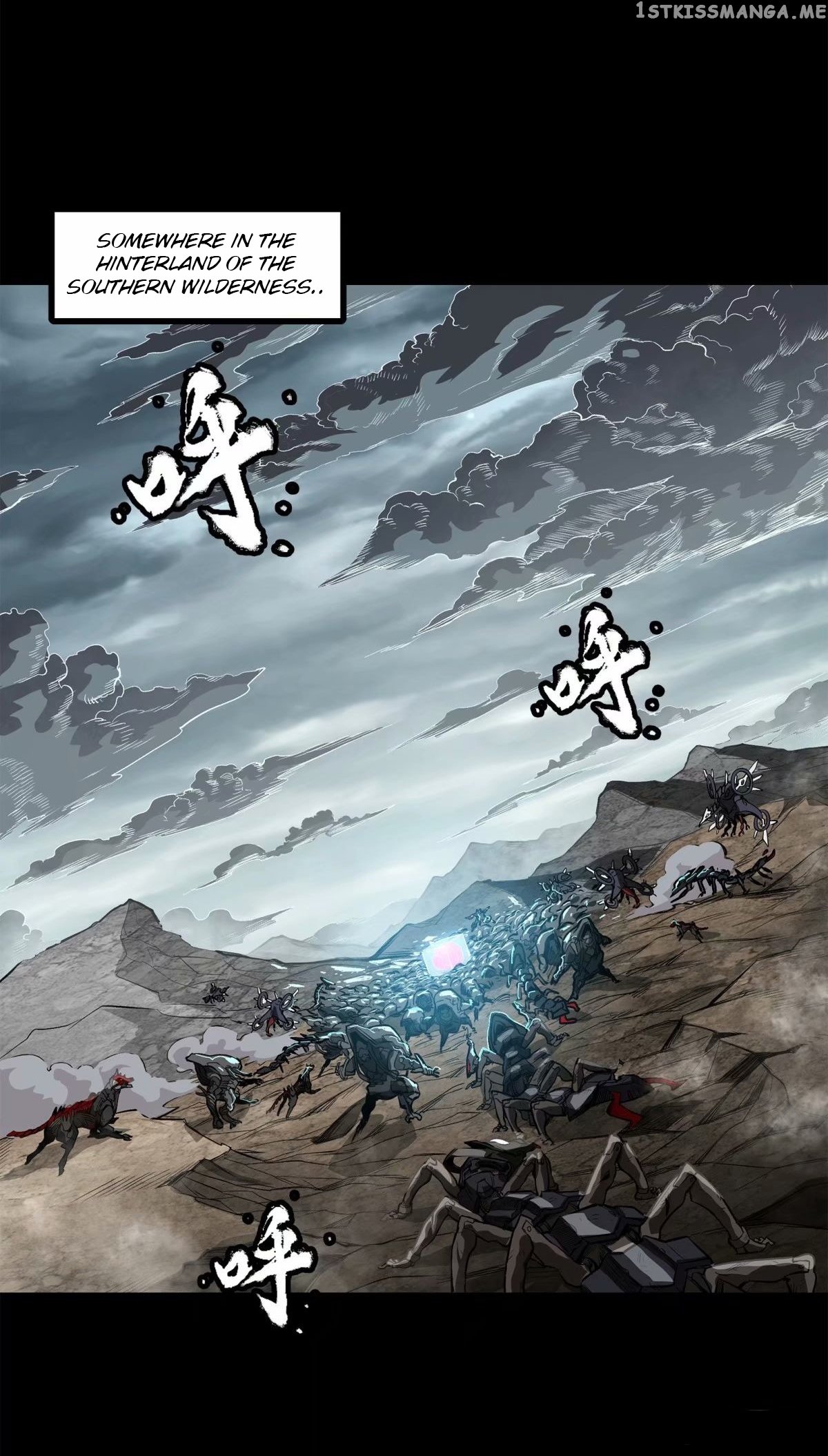 Legend of Star General Chapter 111