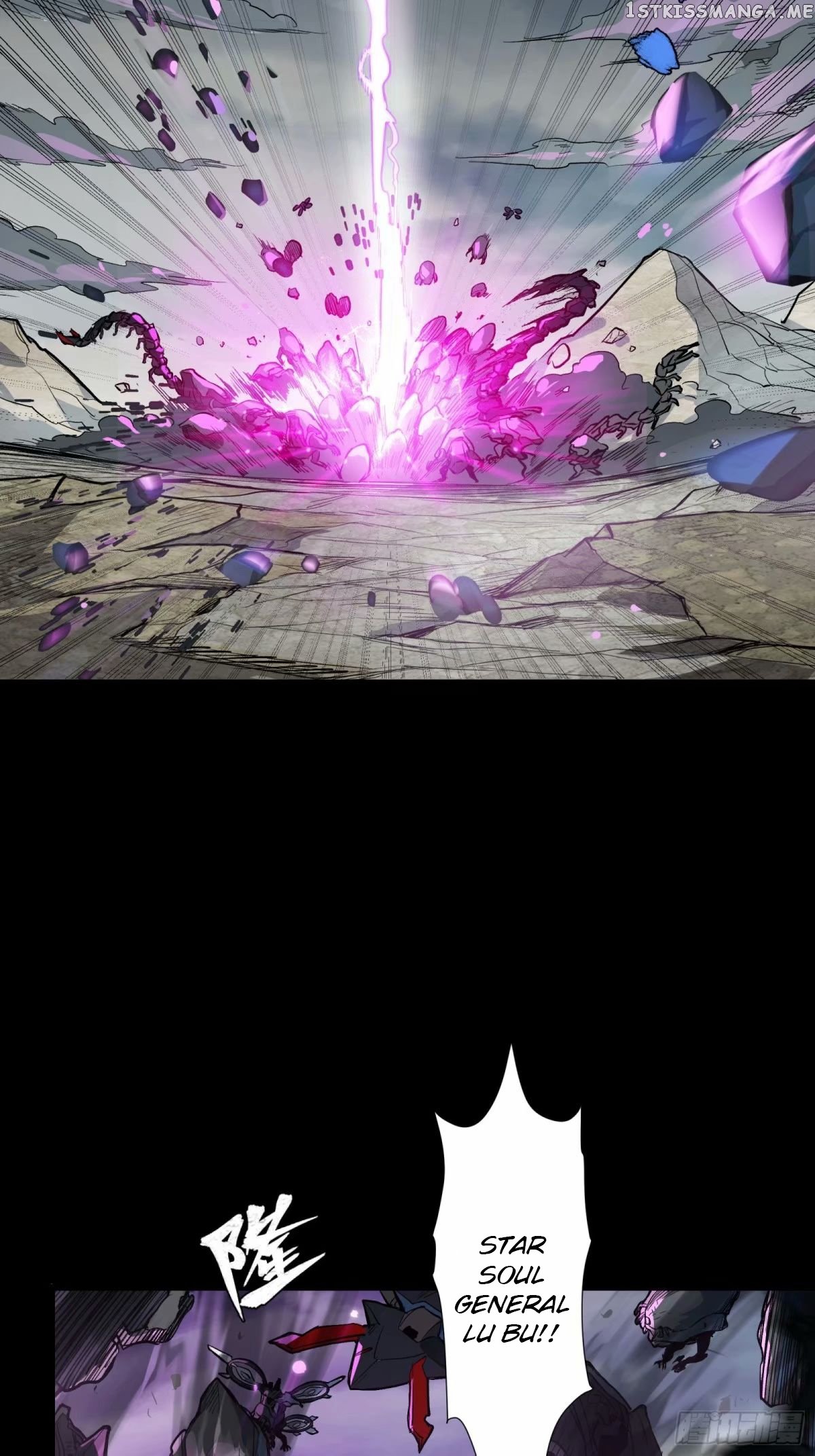 Legend of Star General Chapter 111