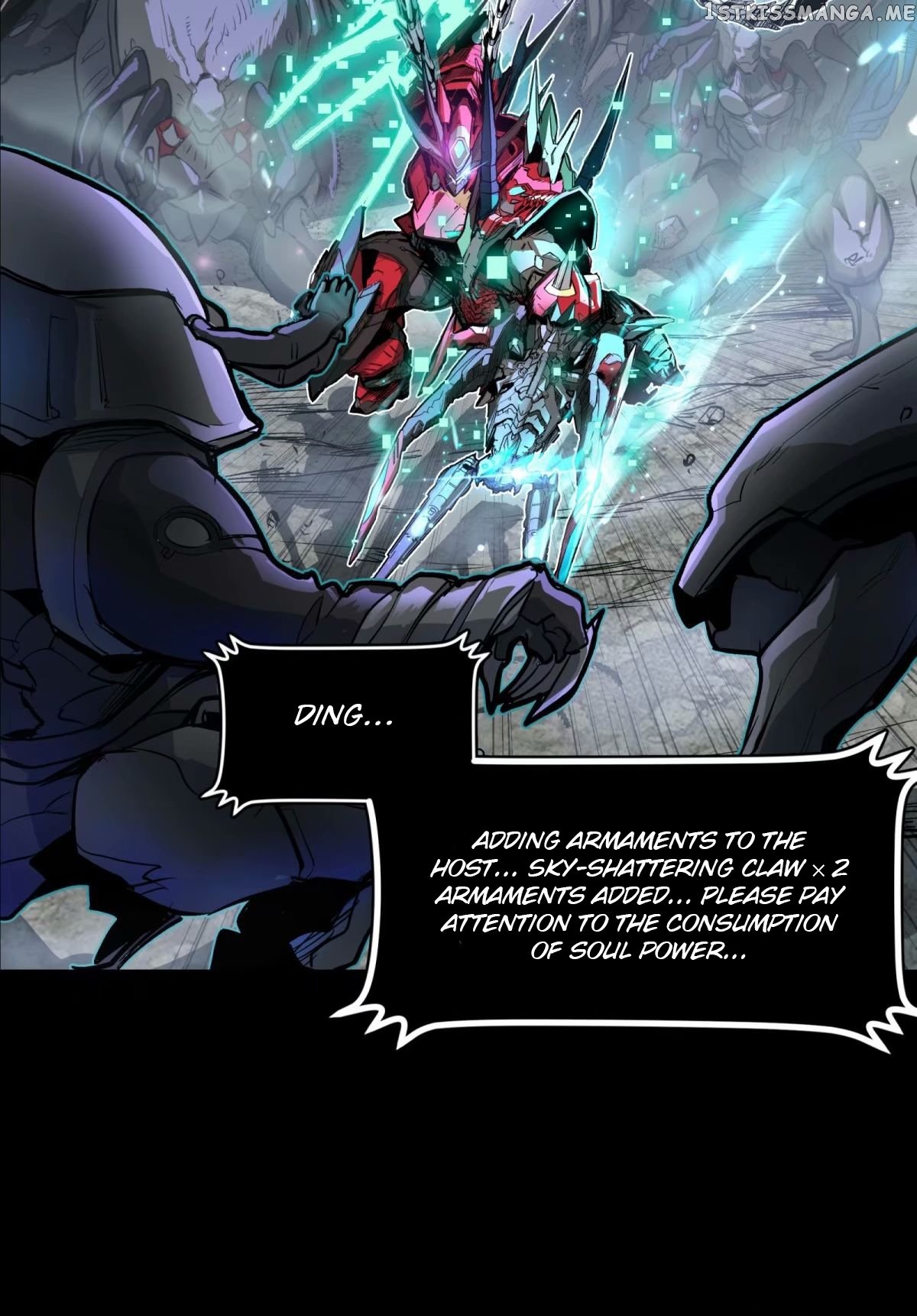 Legend of Star General Chapter 111