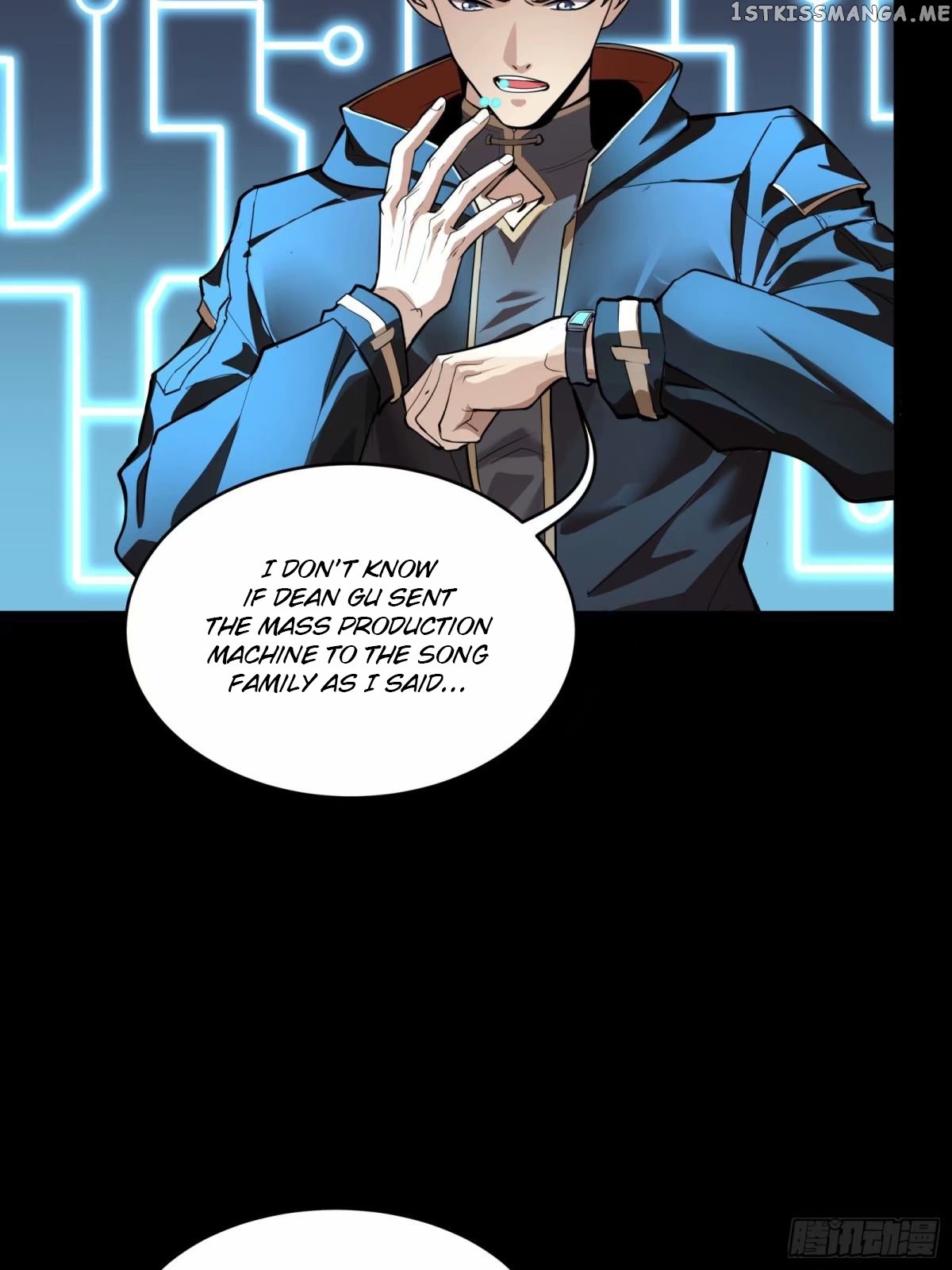 Legend of Star General Chapter 111