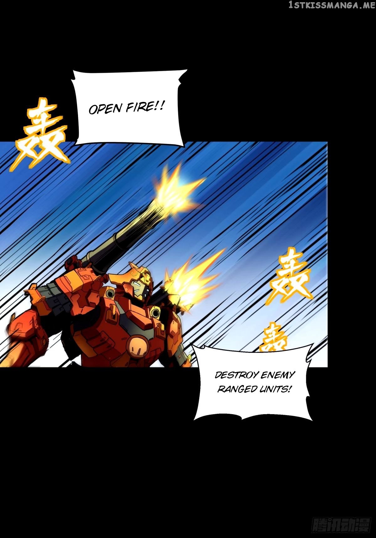 Legend of Star General Chapter 112