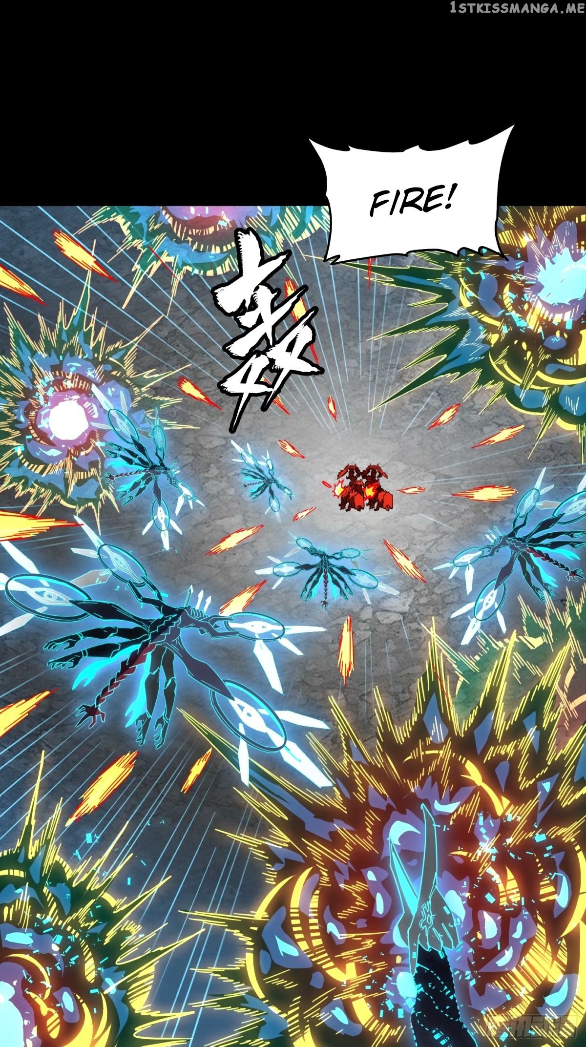 Legend of Star General Chapter 112