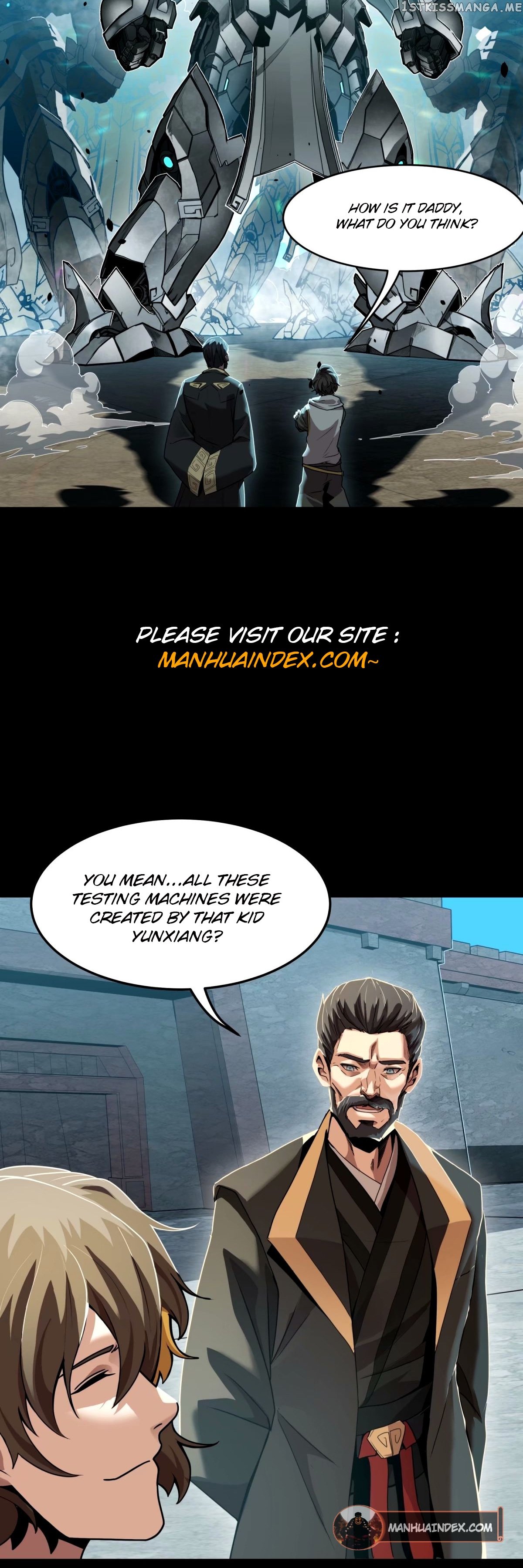 Legend of Star General Chapter 113