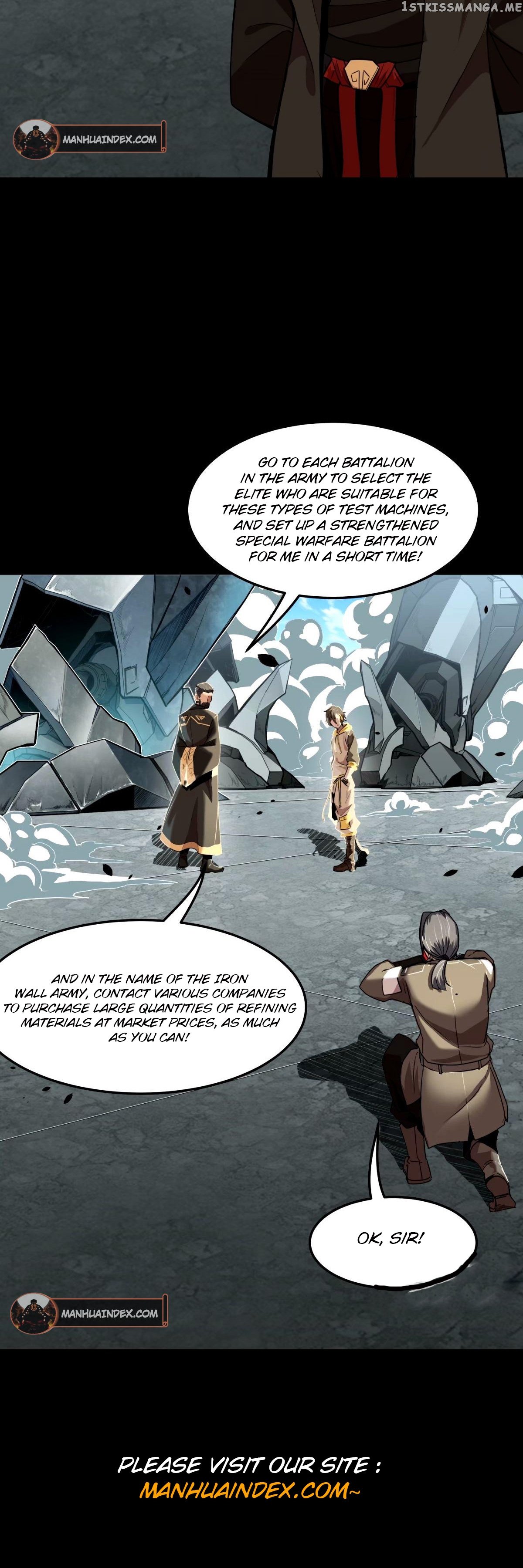 Legend of Star General Chapter 113