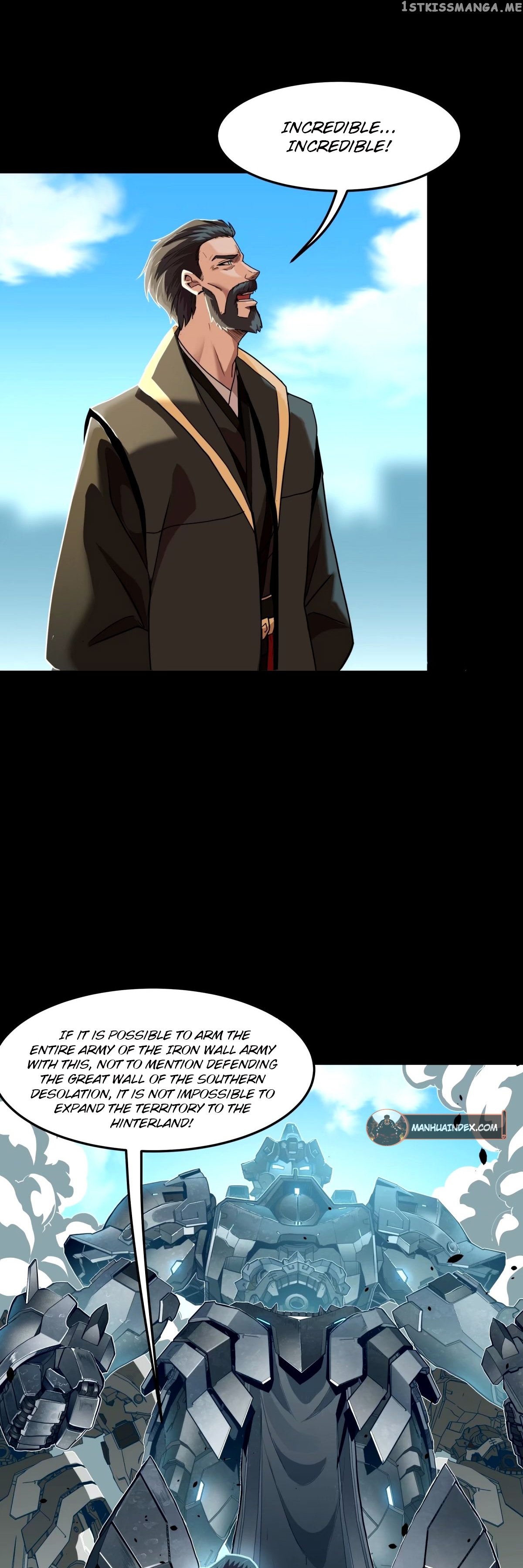 Legend of Star General Chapter 113