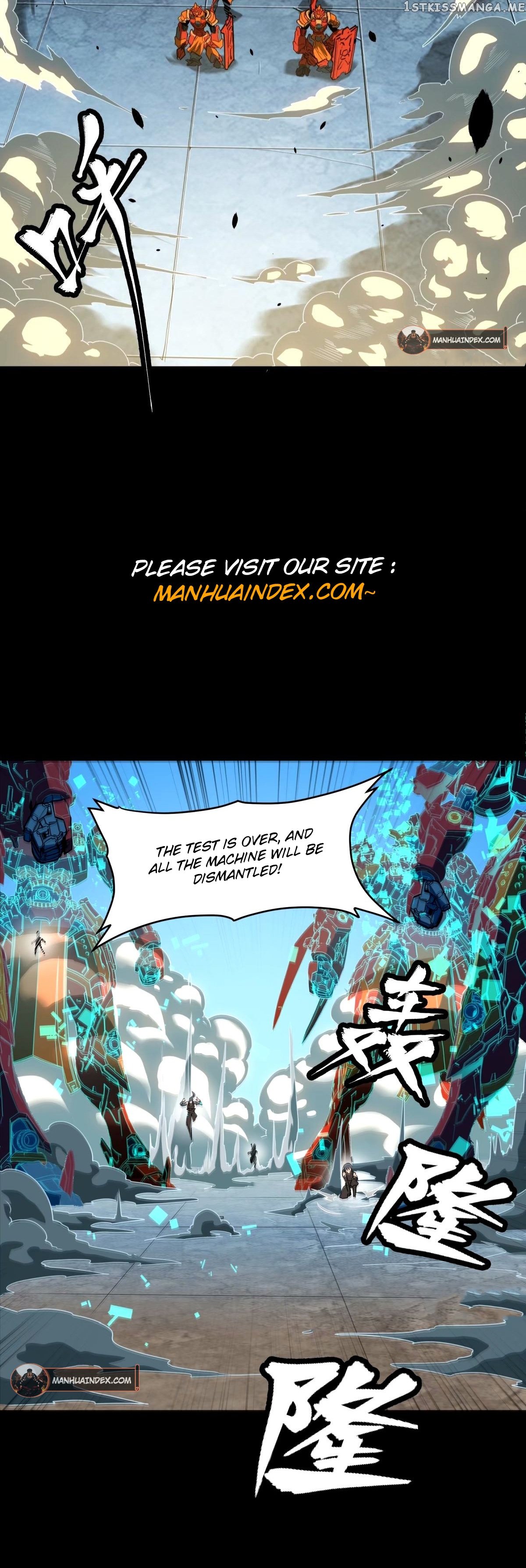 Legend of Star General Chapter 113