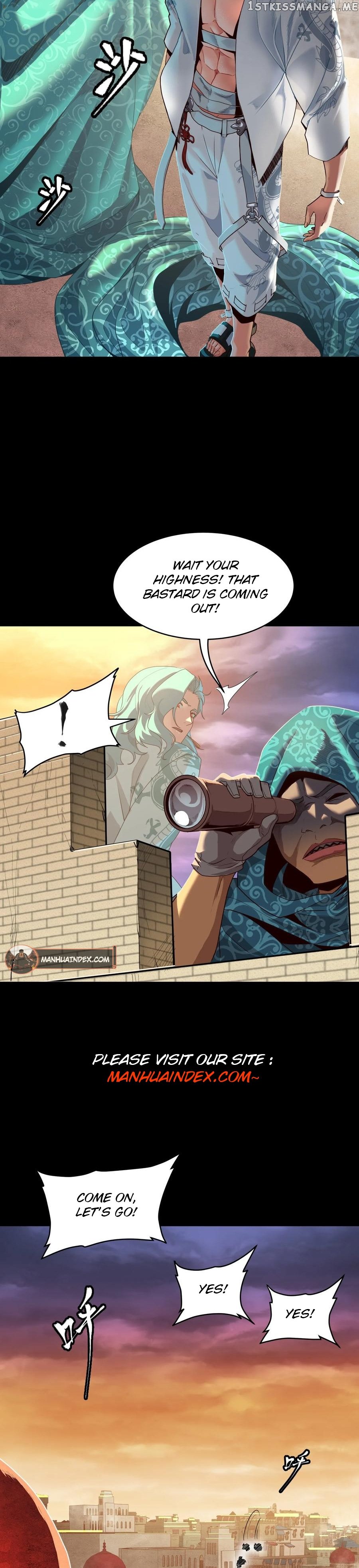 Legend of Star General Chapter 114