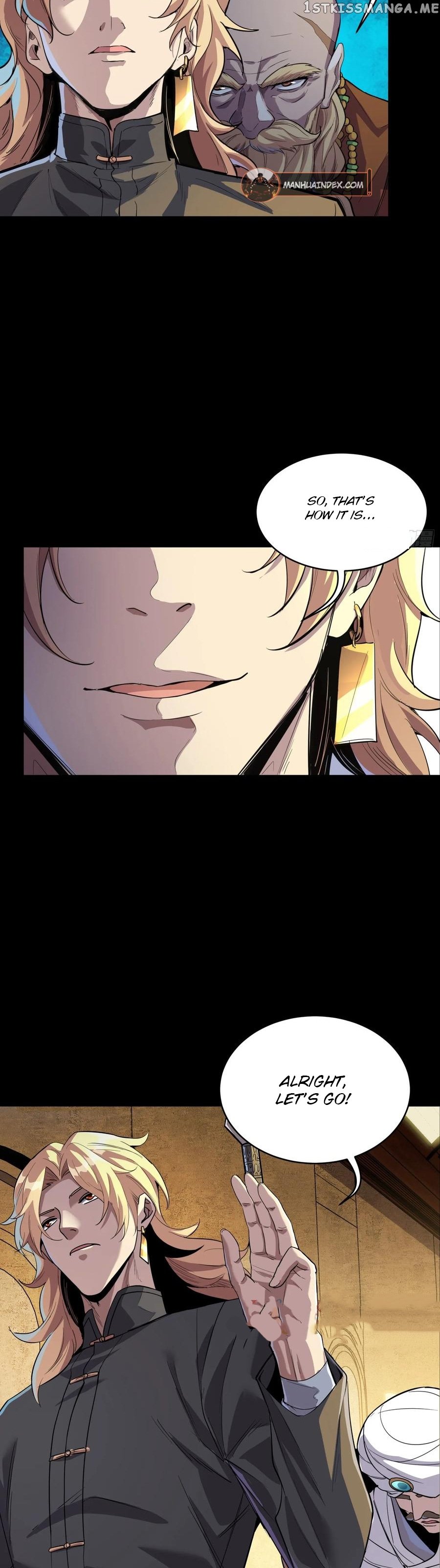Legend of Star General Chapter 114