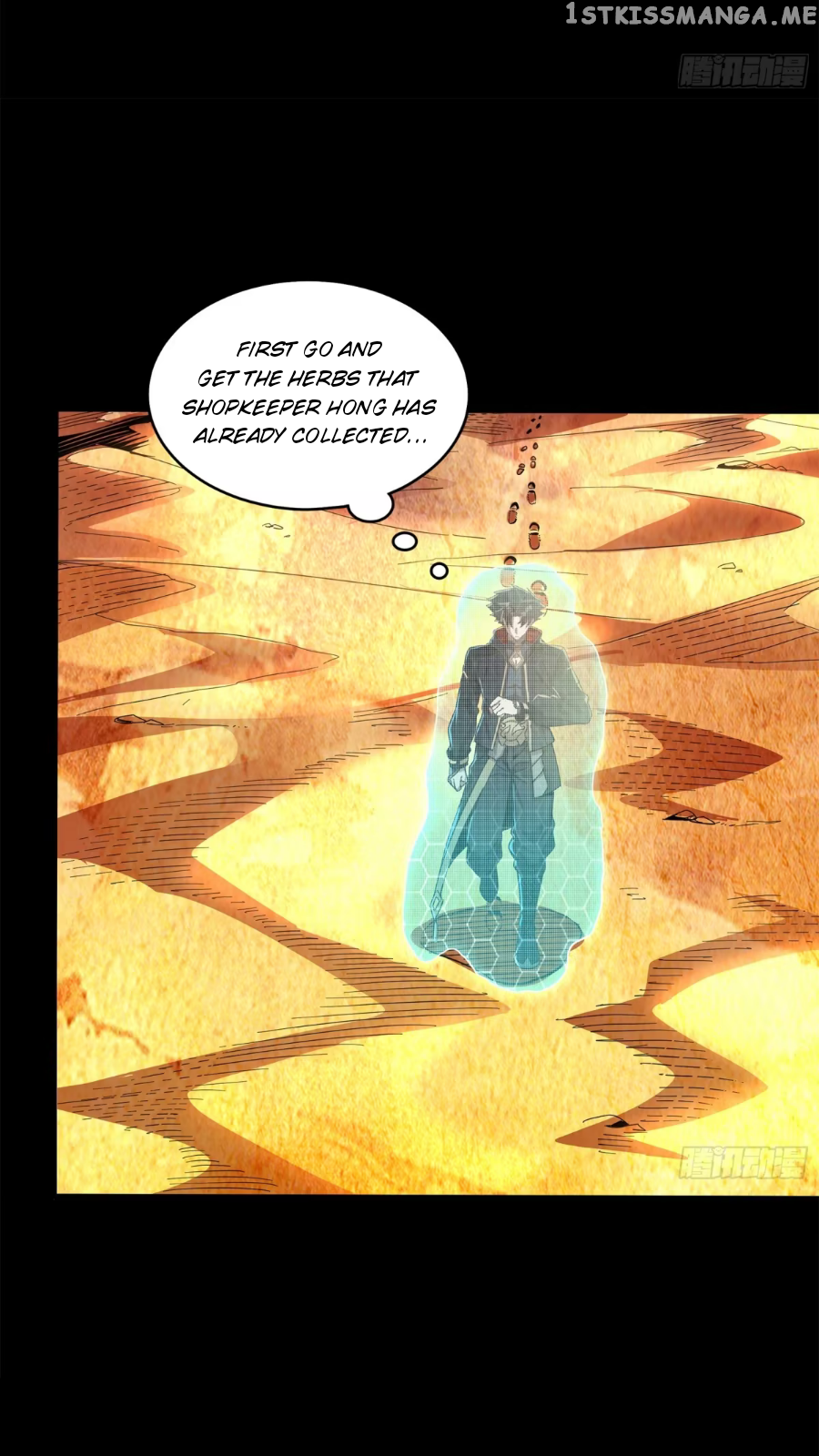 Legend of Star General Chapter 115