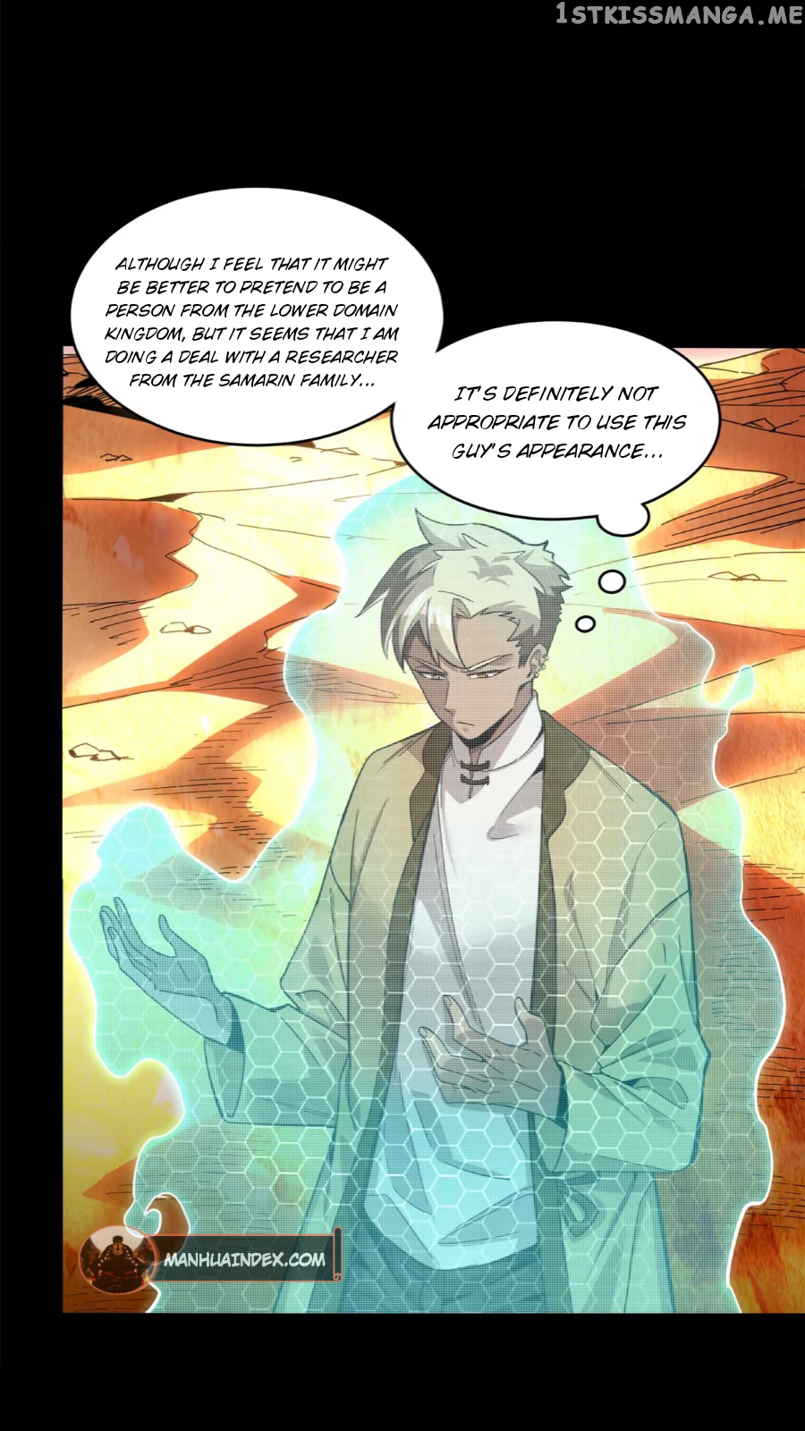 Legend of Star General Chapter 115