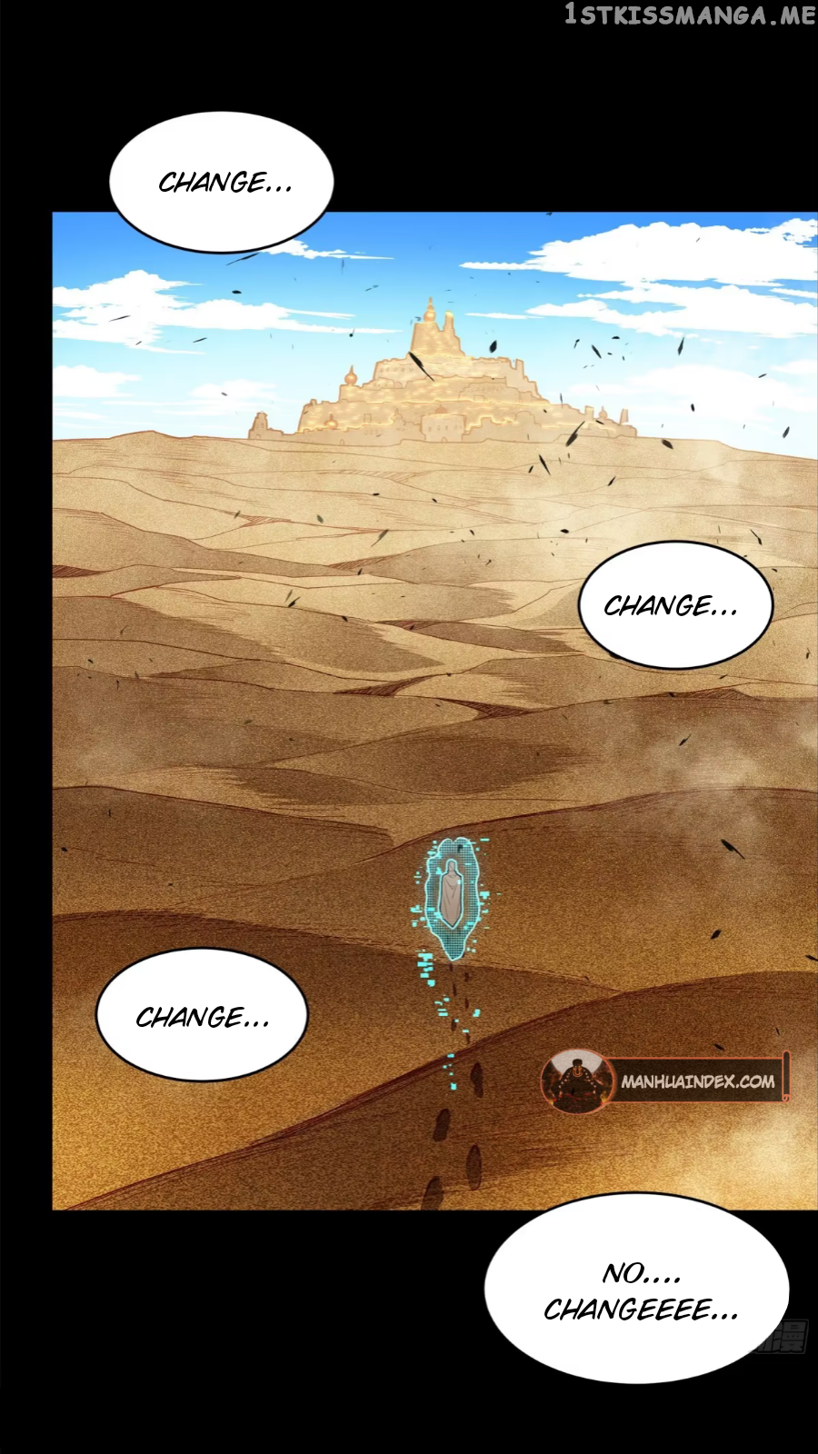 Legend of Star General Chapter 115