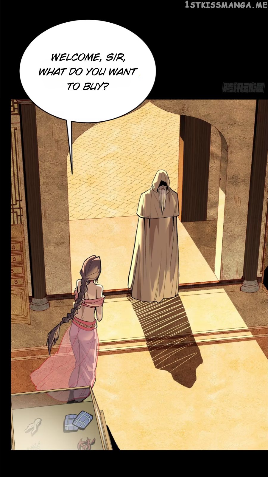Legend of Star General Chapter 115