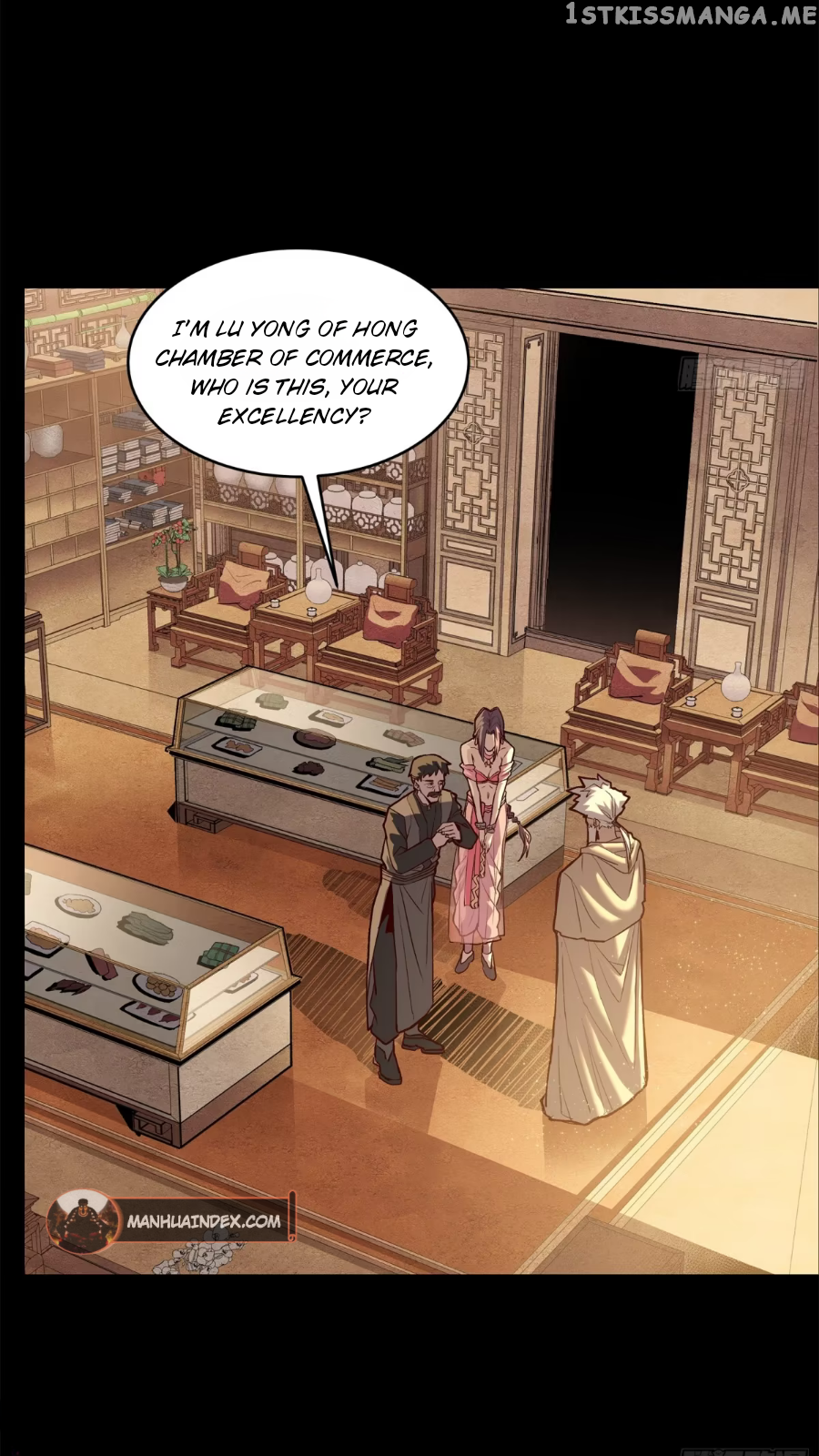 Legend of Star General Chapter 115