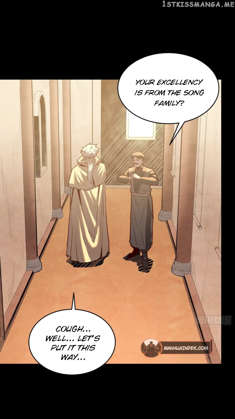 Legend of Star General Chapter 115
