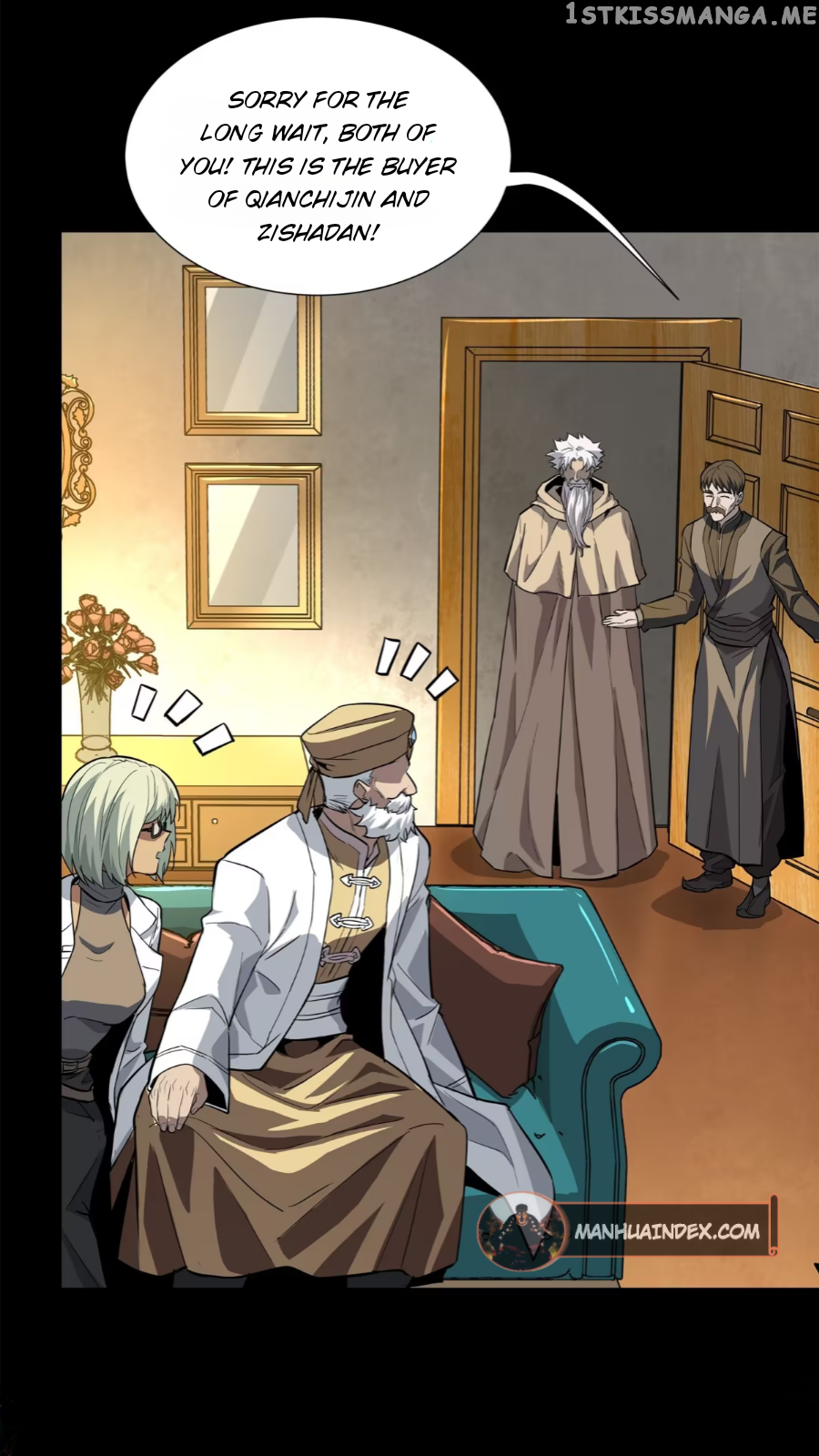 Legend of Star General Chapter 115