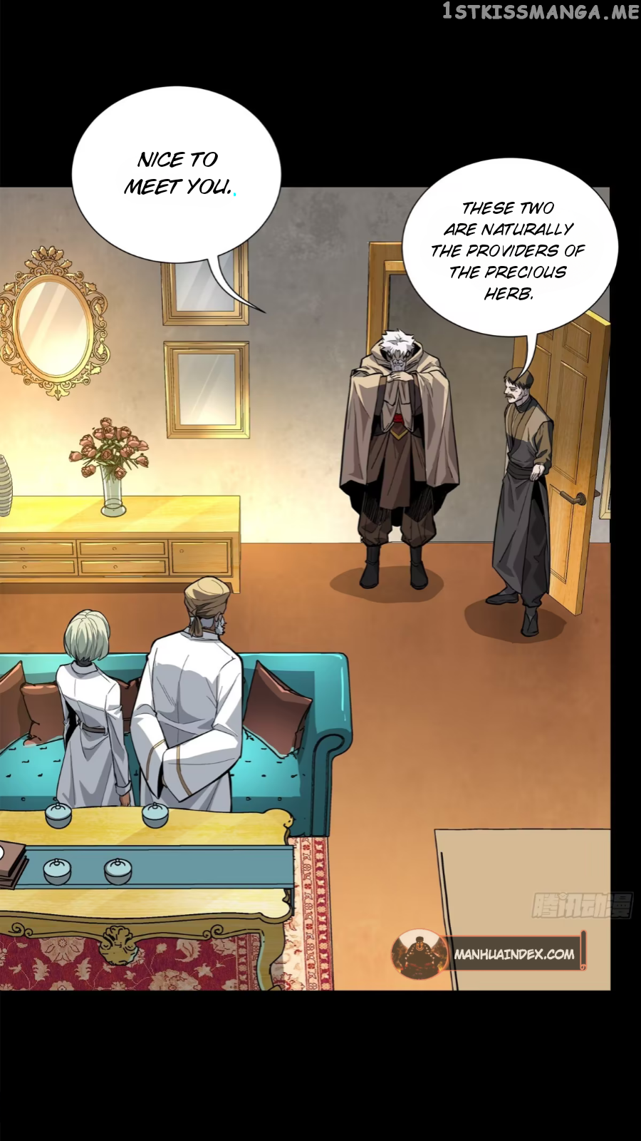Legend of Star General Chapter 115