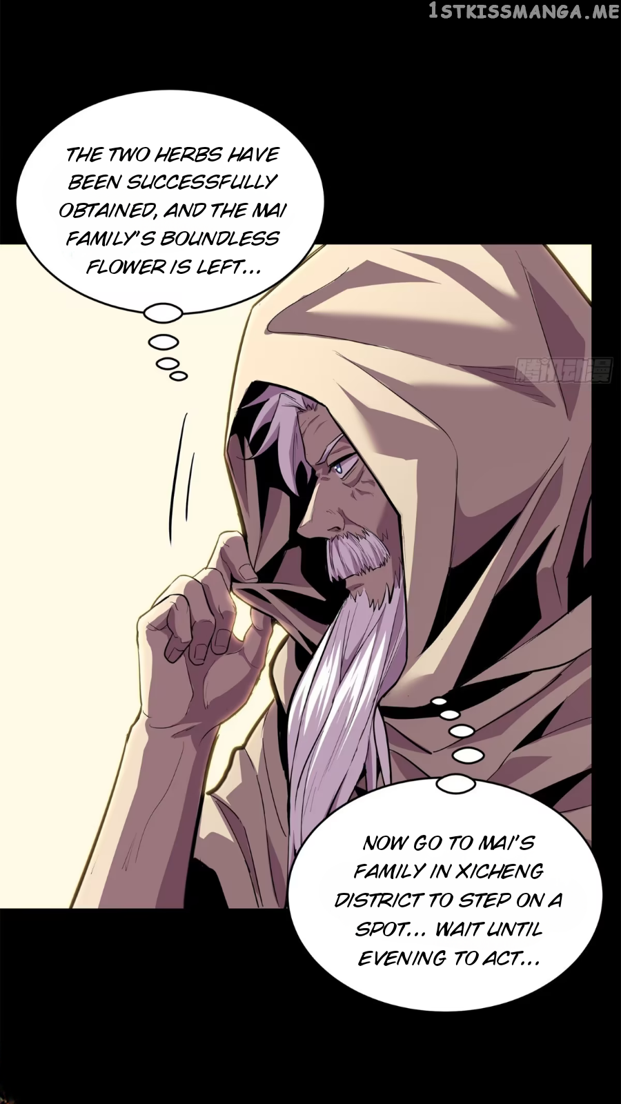 Legend of Star General Chapter 115