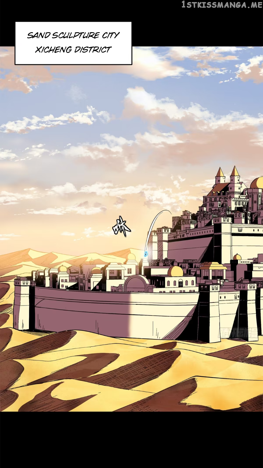 Legend of Star General Chapter 115