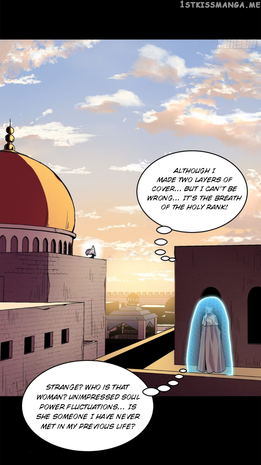 Legend of Star General Chapter 115