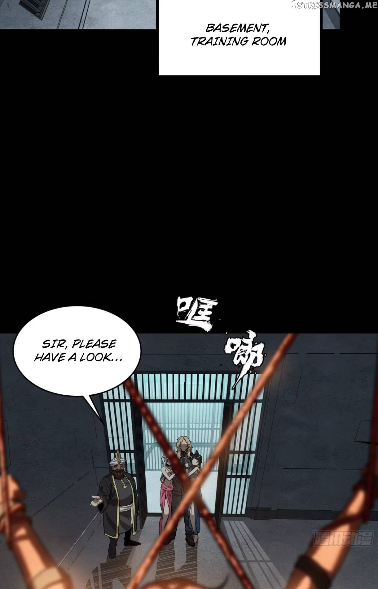Legend of Star General Chapter 116