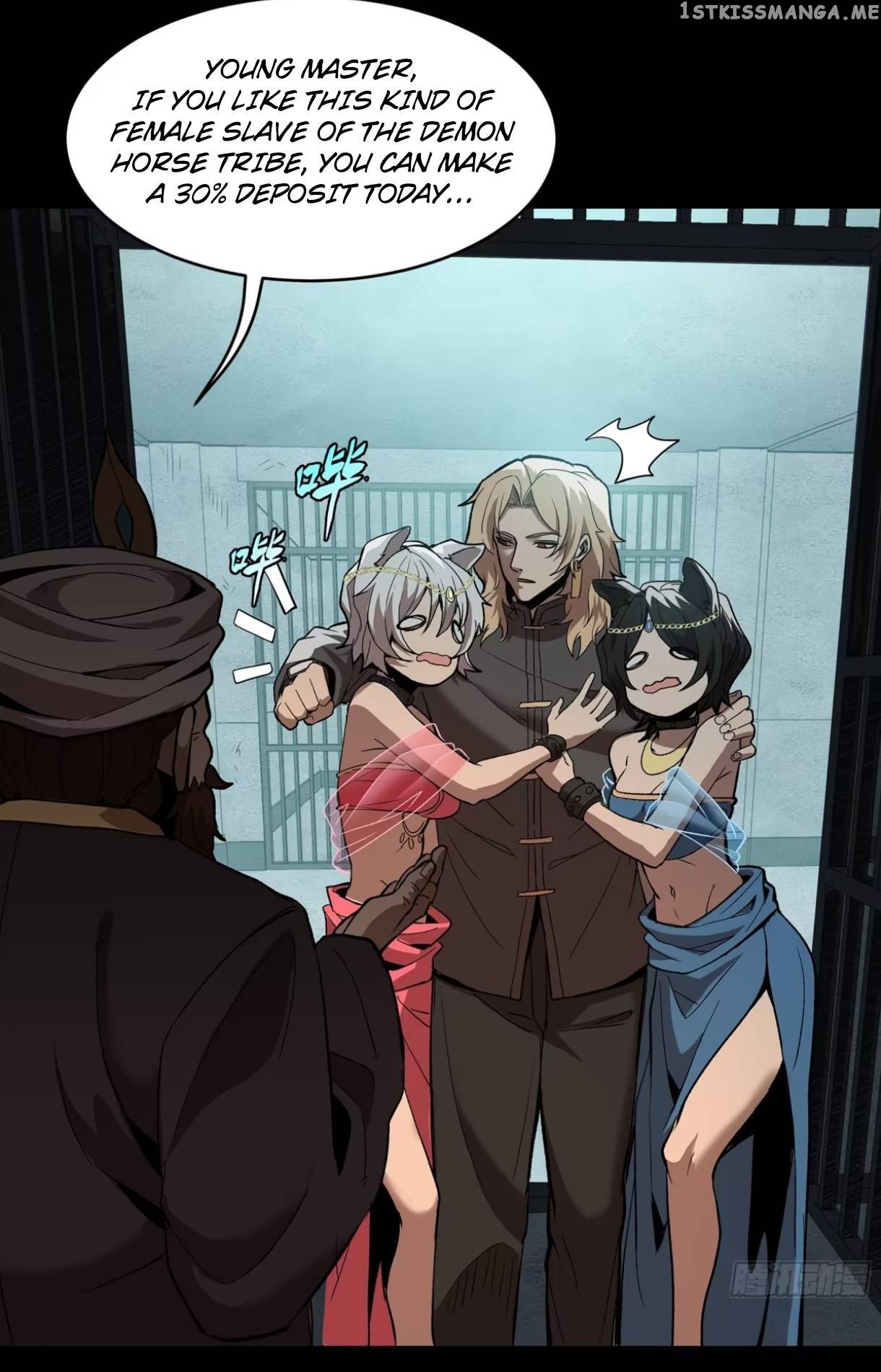 Legend of Star General Chapter 116
