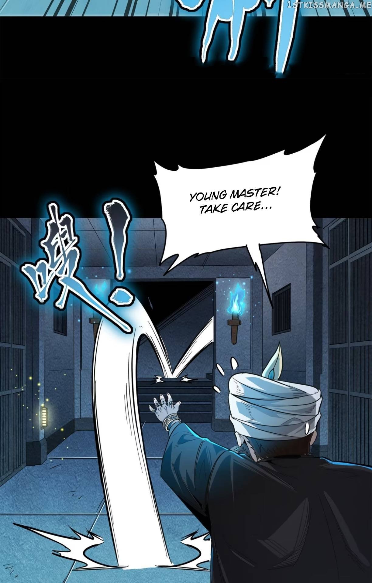 Legend of Star General Chapter 116