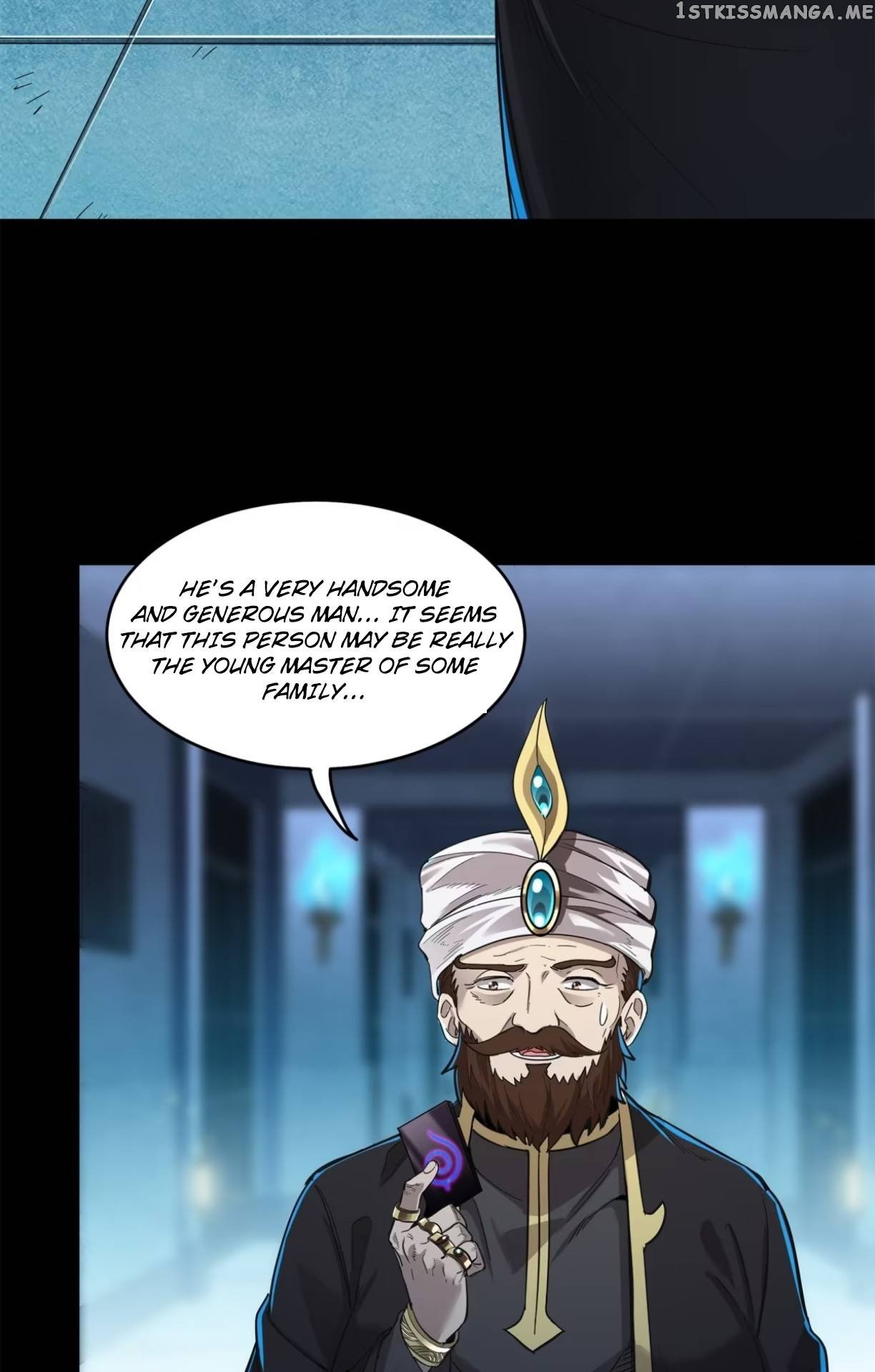 Legend of Star General Chapter 116