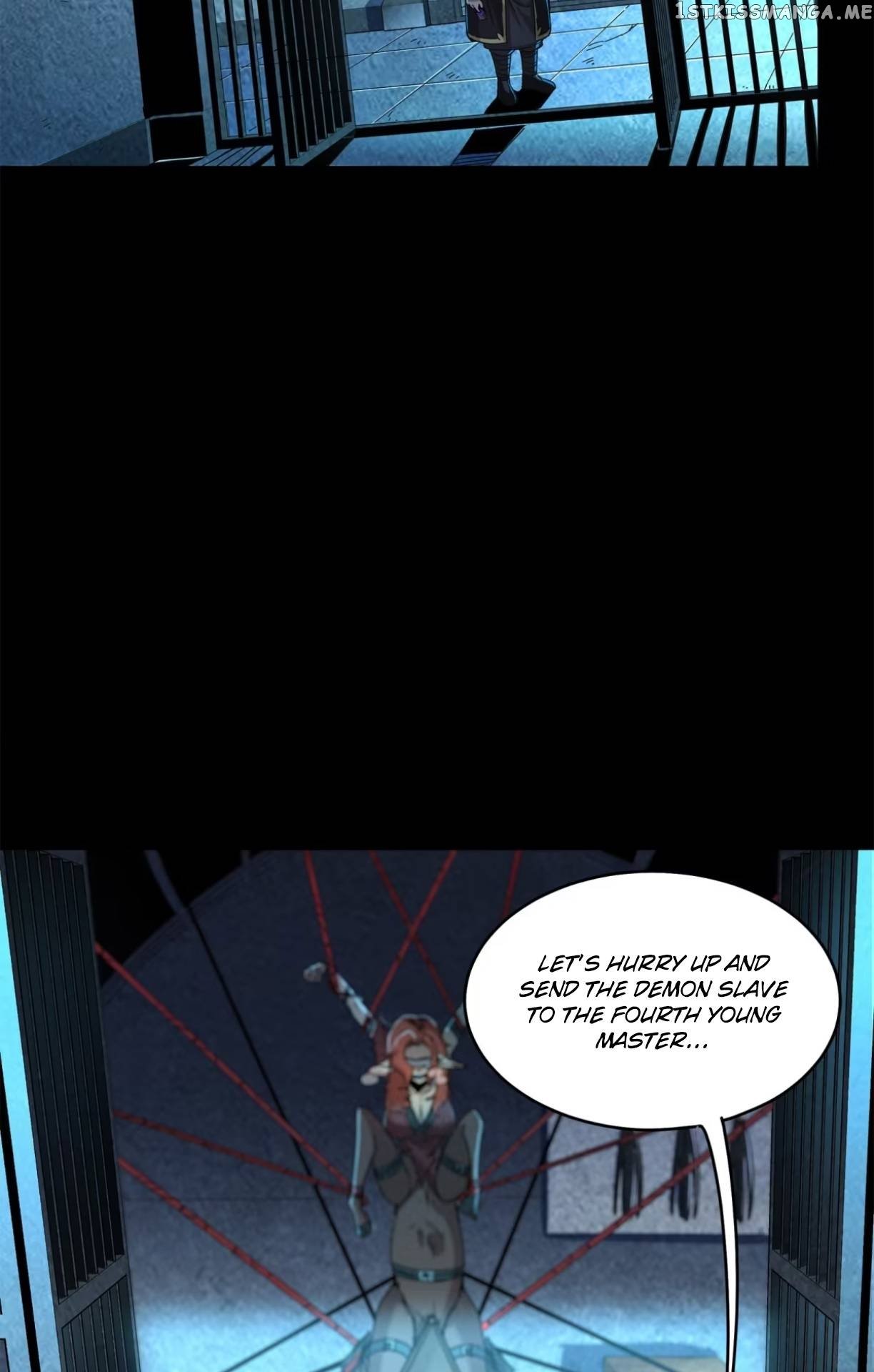 Legend of Star General Chapter 116
