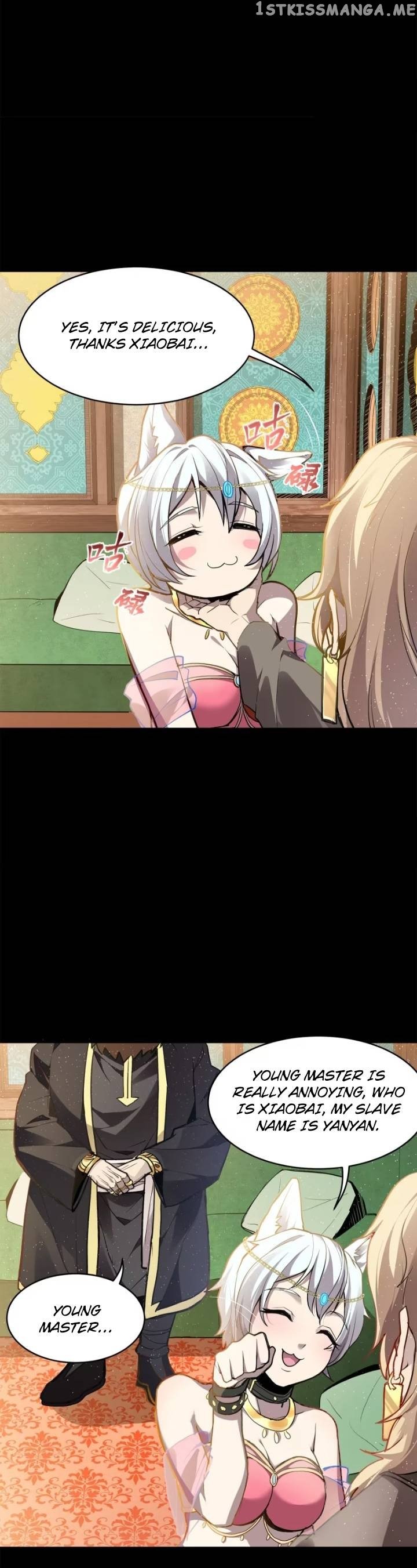 Legend of Star General Chapter 116