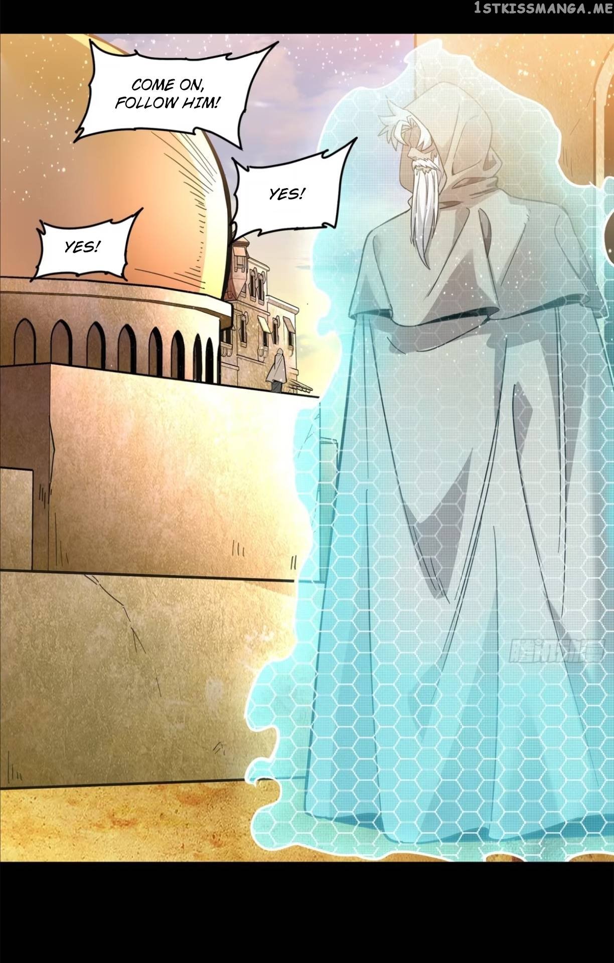 Legend of Star General Chapter 116
