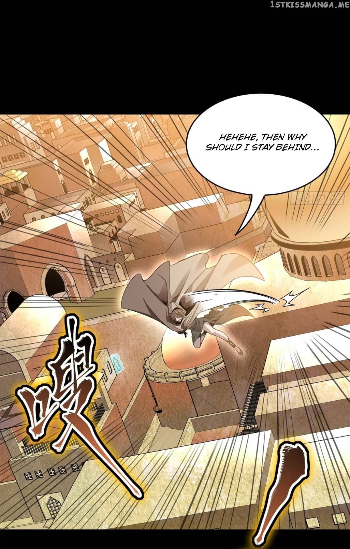 Legend of Star General Chapter 116