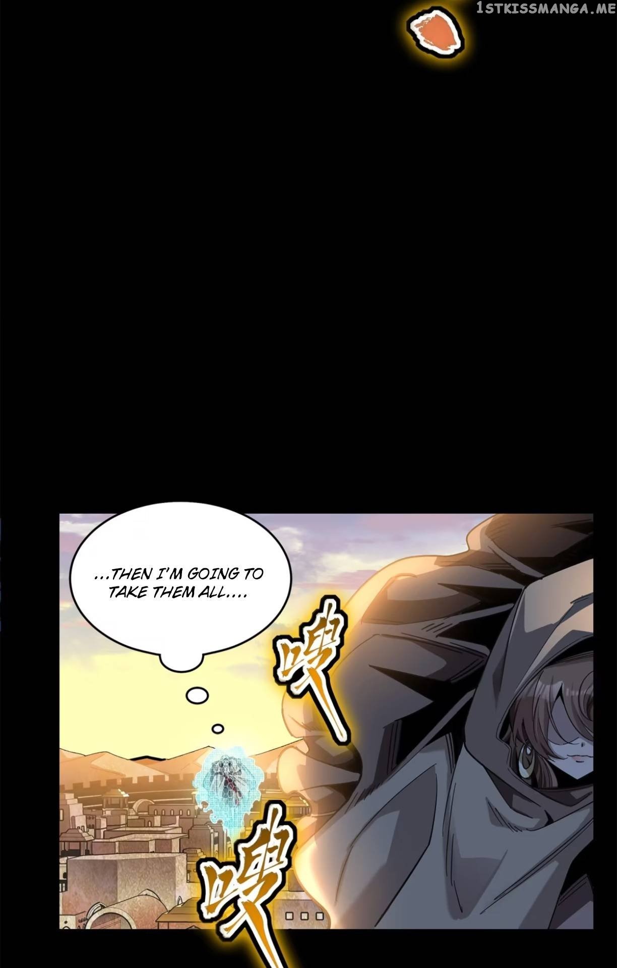 Legend of Star General Chapter 116