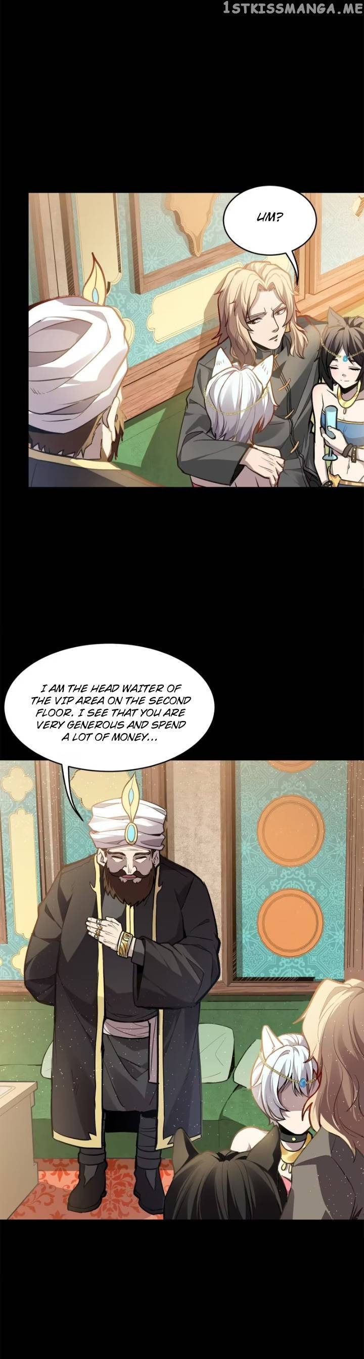 Legend of Star General Chapter 116