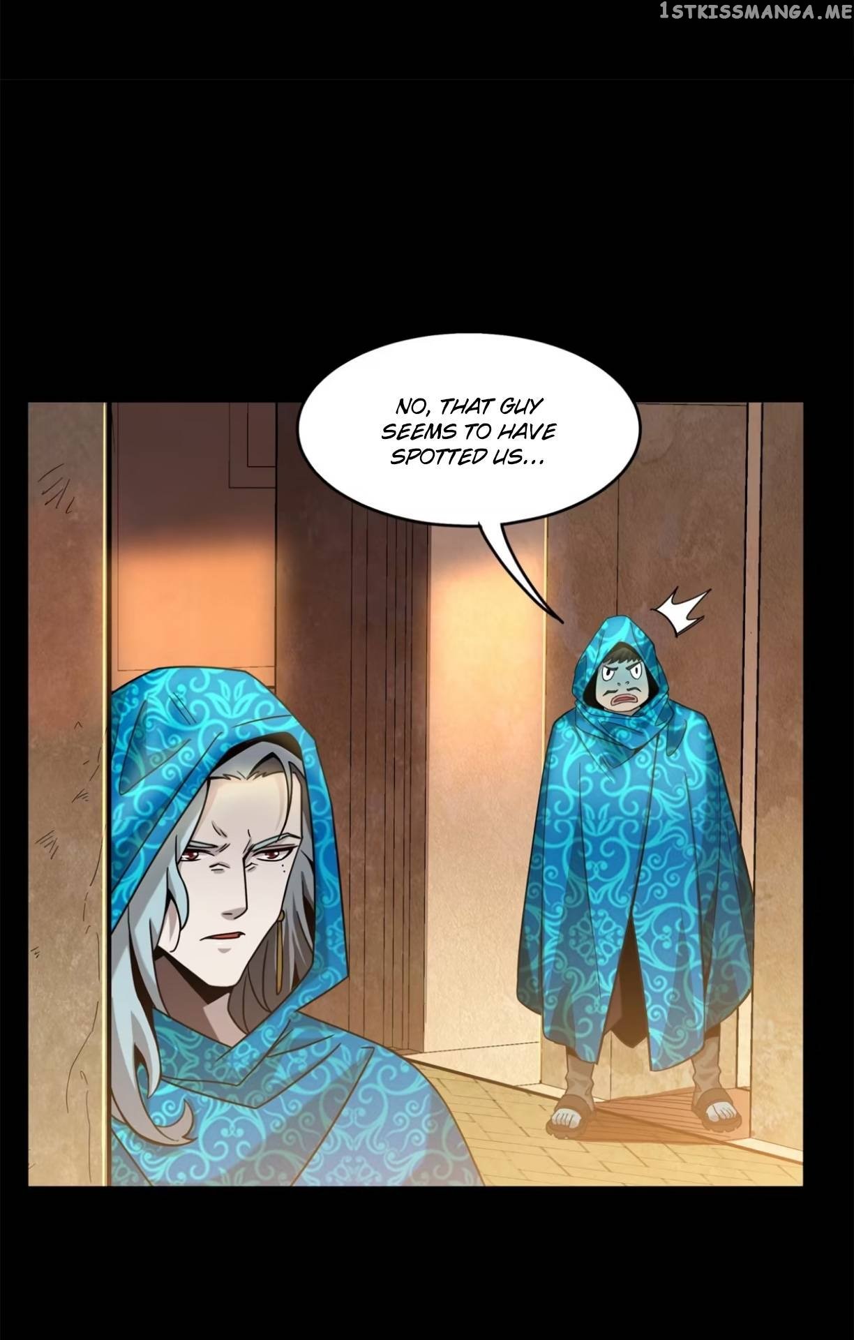 Legend of Star General Chapter 116