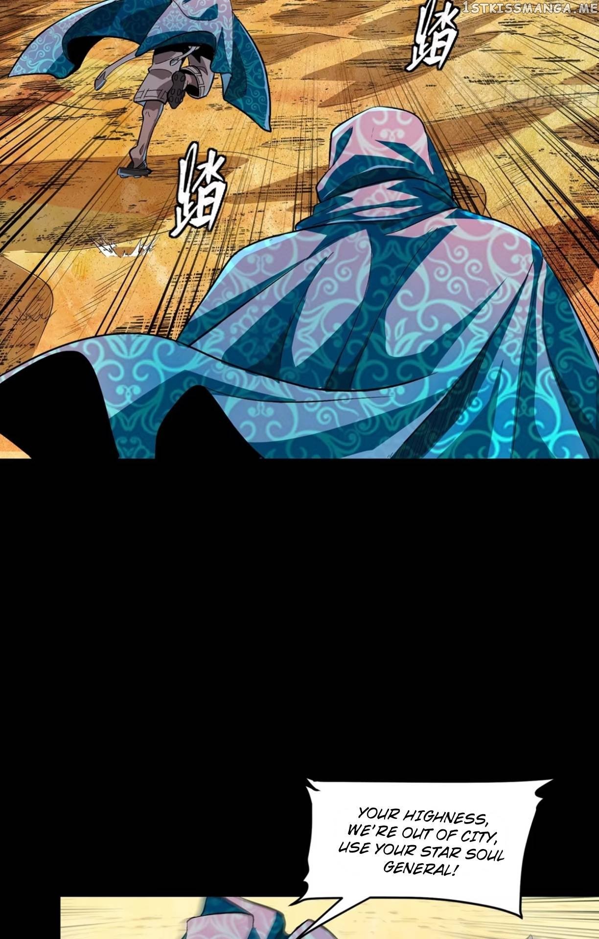 Legend of Star General Chapter 116