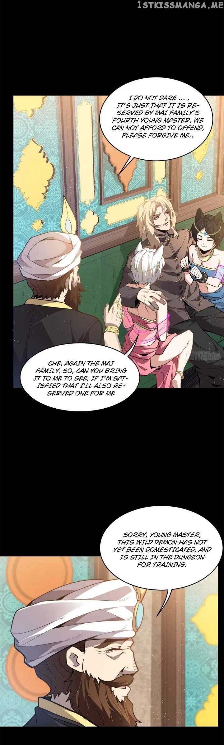Legend of Star General Chapter 116
