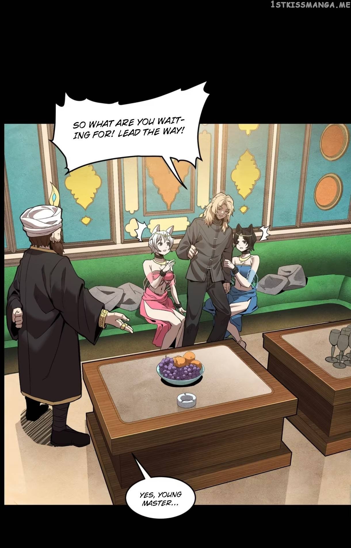 Legend of Star General Chapter 116
